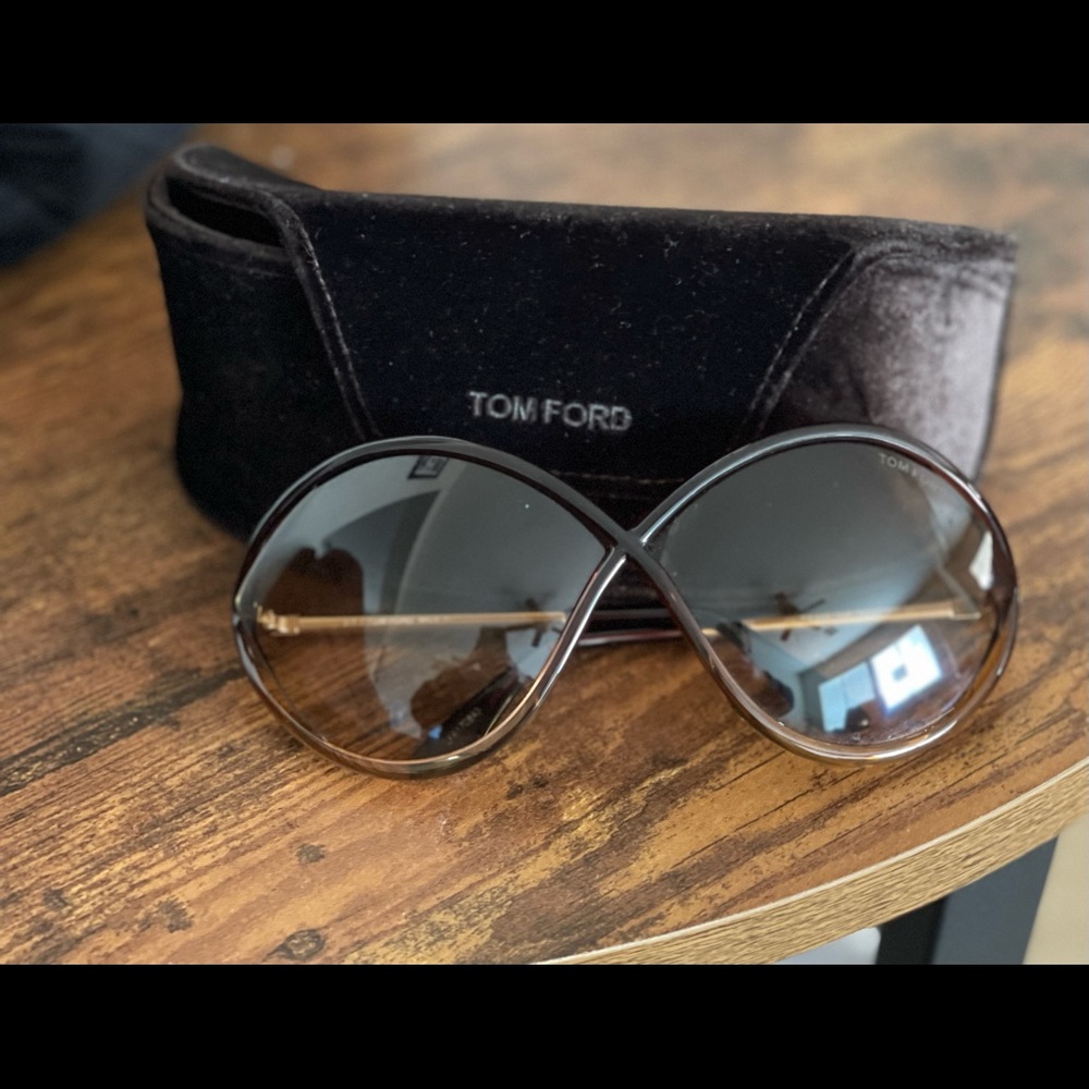 Tom Ford Sunglasses